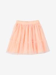 Girls-Skirts-Glittery Tulle Skirt for Girls