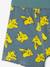 Pack of 3 Pokémon® Boxer Shorts for Children green 