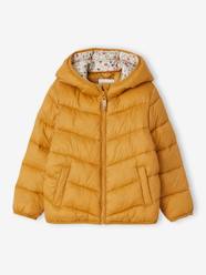 Lightweight Hooded Jacket for Girls