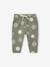 Jumper & Fleece Trouser Combo for Babies GREY DARK SOLID+khaki 