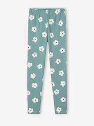 Girls-Leggings-Printed Leggings for Girls