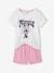 Two-Tone Pyjamas for Girls, Disney®'s Minnie Mouse rose 