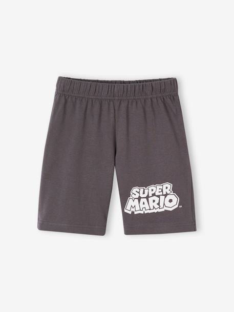 Two-Tone Super Mario® Short Pyjamas for Boys anthracite 