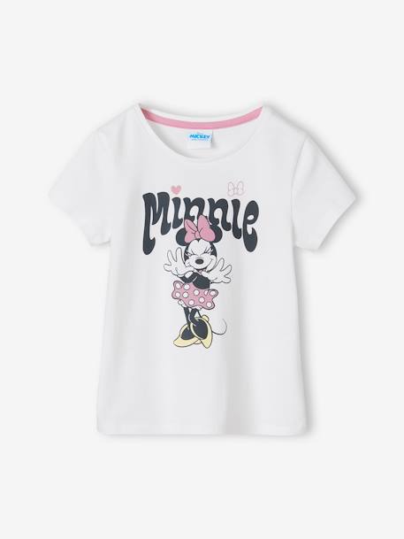 Two-Tone Pyjamas for Girls, Disney®'s Minnie Mouse rose 