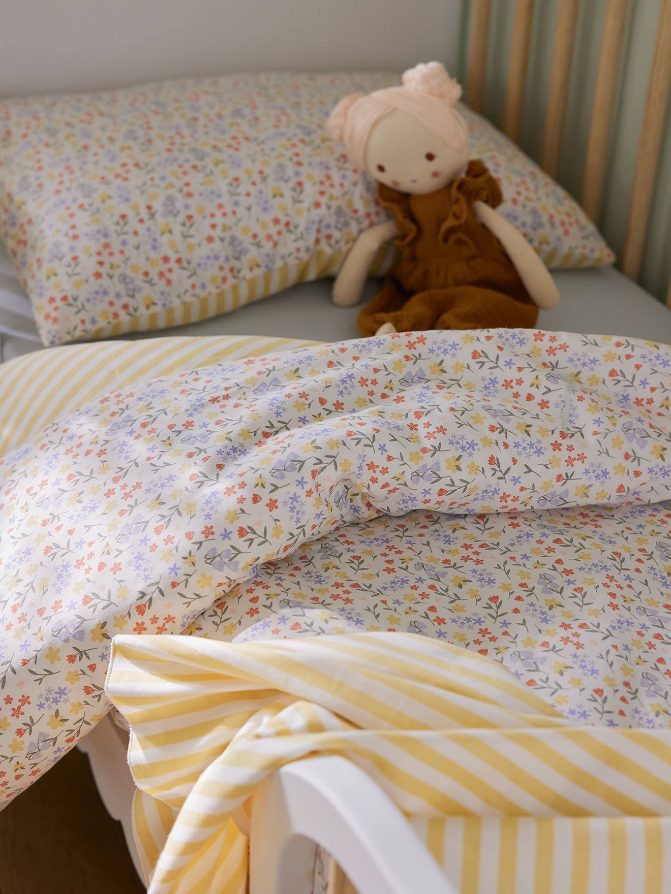 Cot sales duvet 80x120