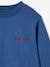 Round Neck Sweatshirt for Boys blue 