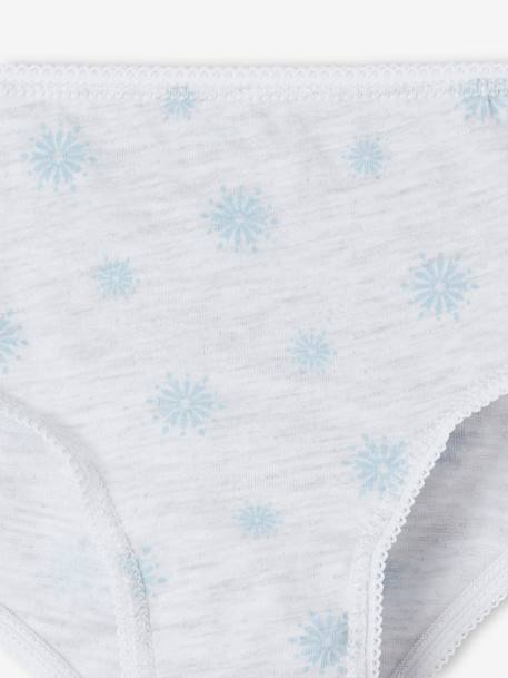 Pack of 3 Briefs, Disney® Frozen sky blue 