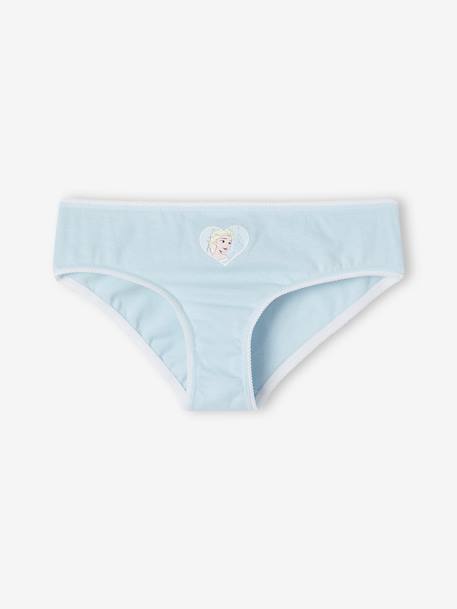 Pack of 3 Briefs, Disney® Frozen sky blue 