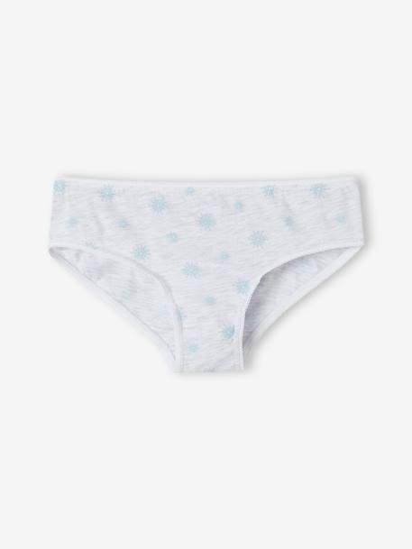 Pack of 3 Briefs, Disney® Frozen sky blue 