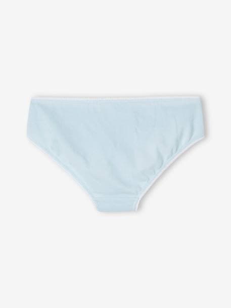 Pack of 3 Briefs, Disney® Frozen sky blue 