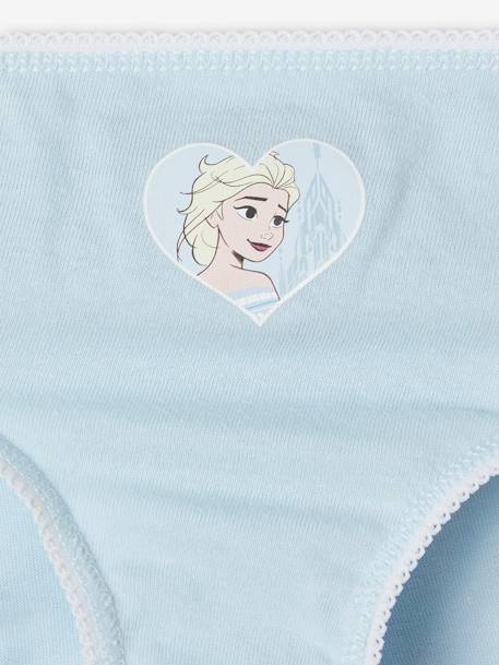 Pack of 3 Briefs, Disney® Frozen sky blue 