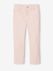 Girls-Flared Trousers for Girls