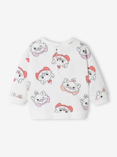 Marie Sweatshirt for Babies, Disney® The Aristocats ecru 