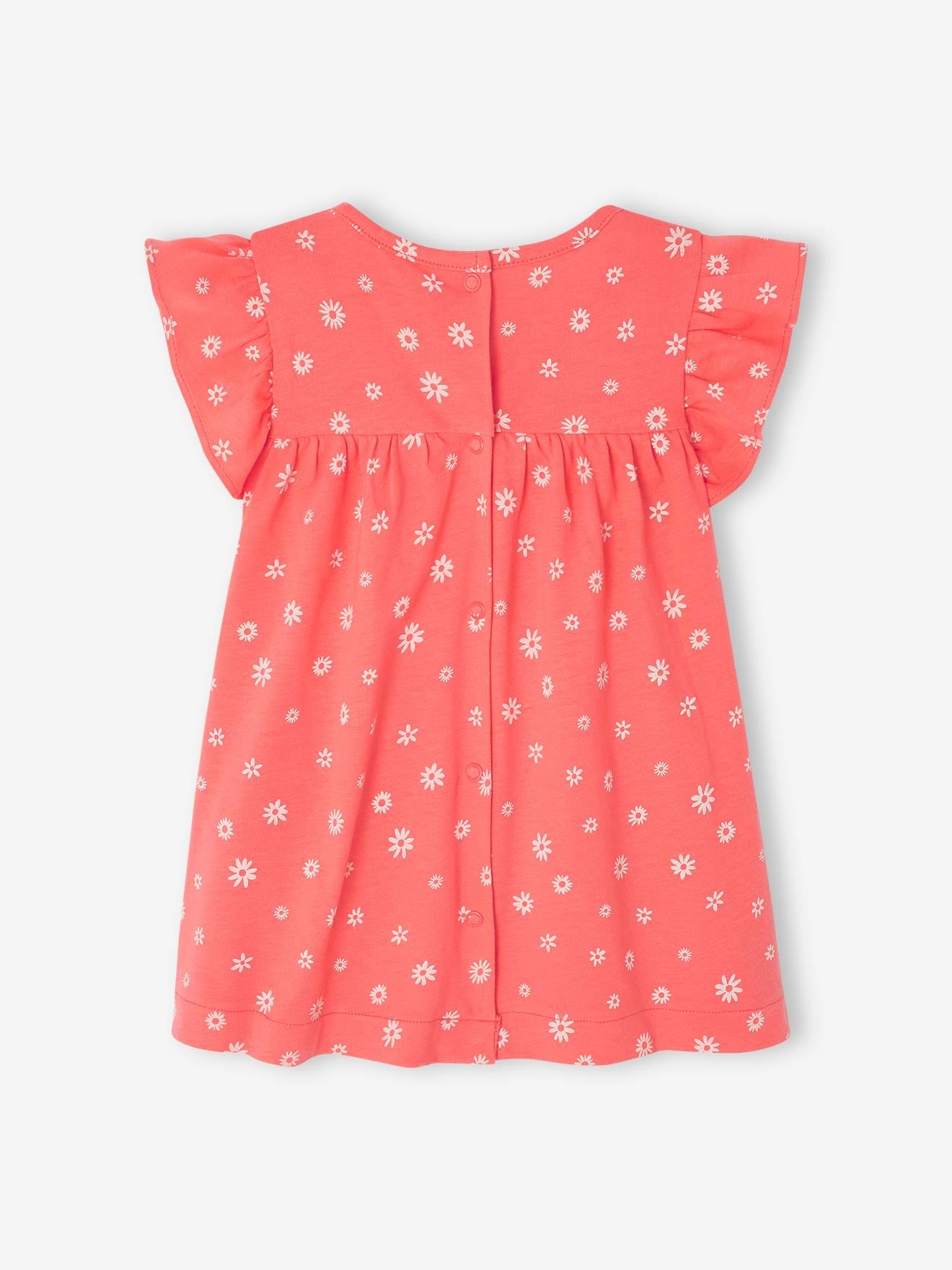 Baby girl sales jersey dress