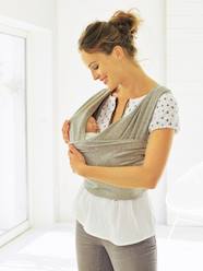 Nursery-Baby Carriers-VERTBAUDET Wrap Baby Carrier