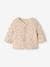 3-in-1 Parka with Detachable Padded Jacket for Babies rosy 