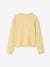 BASICS Jumper for Girls grey green+mustard+pastel yellow+sweet pink 