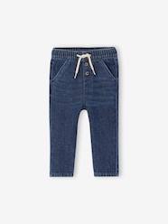 Baby-Trousers & Jeans-Trousers in Lightweight Denim, for Babies