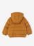 Jacket with Detachable Sleeves, for Babies caramel 