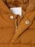 Jacket with Detachable Sleeves, for Babies caramel 