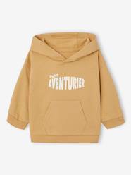 -Hooded Sweatshirt for Babies