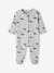 Pack of 3 Interlock Sleepsuits for Babies night blue 