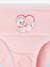 Pack of 5 Disney® Animals Briefs for Children pale pink 