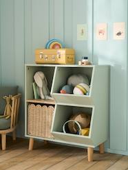 -Mixed Cubbyhole Storage Unit for Books & Toys