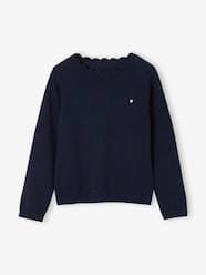 Girls-Cardigans, Jumpers & Sweatshirts-BASICS Jumper for Girls