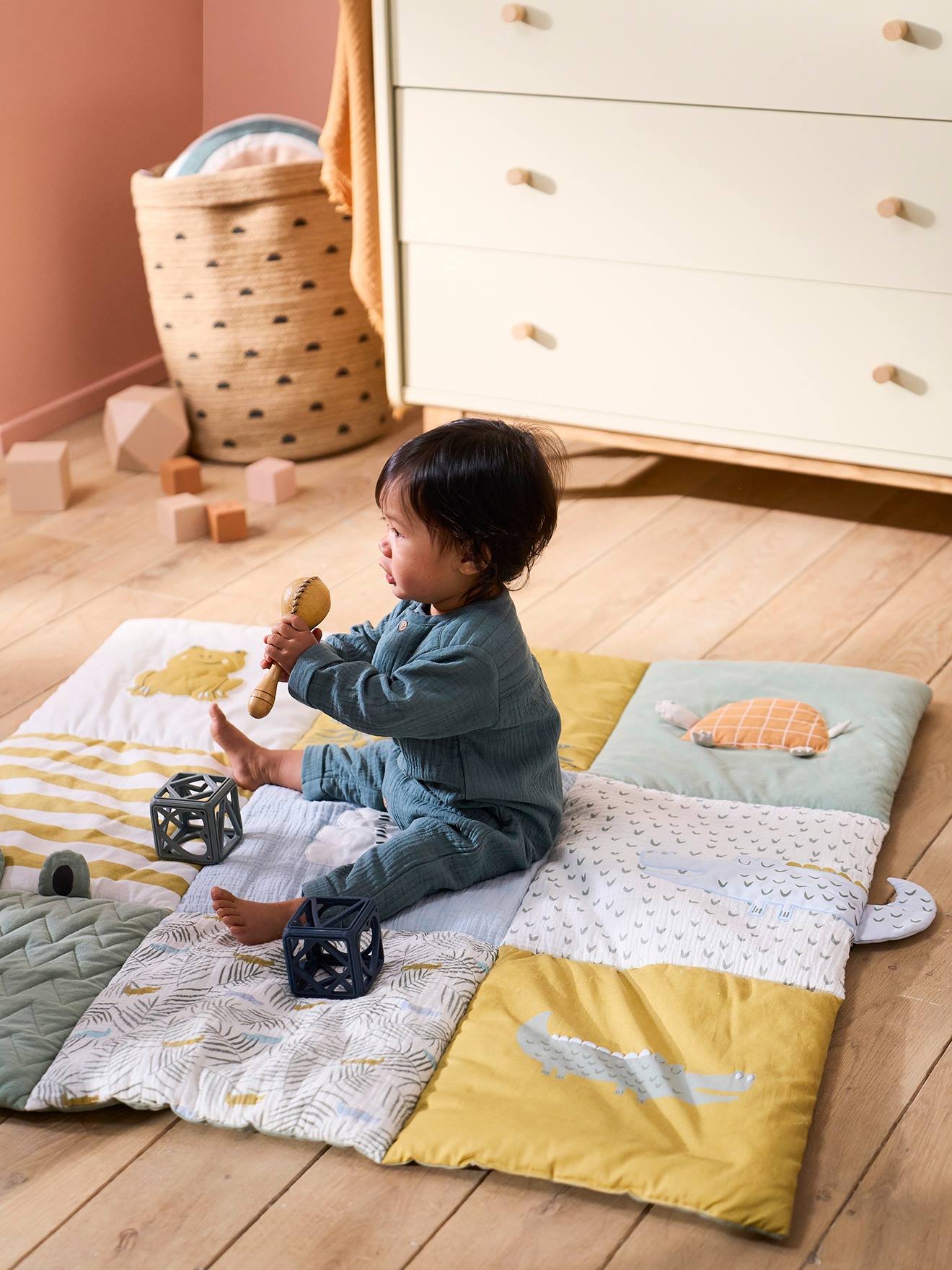 Baby floor cheap sleeping mat