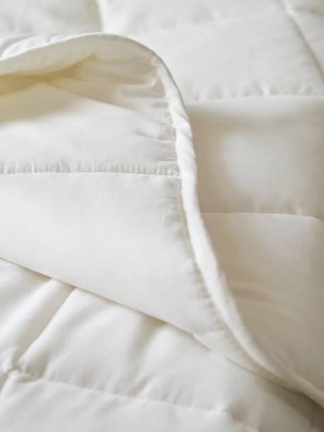 Set of Lightweight Duvet + Pillow in Organic Cotton* white 