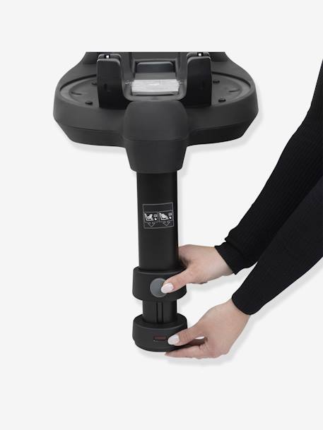 360 Kory i-Size Rotating Base for Car Seat, by CHICCO black 