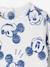 Mickey Mouse Sleepsuit for Baby Boys by Disney® ecru 