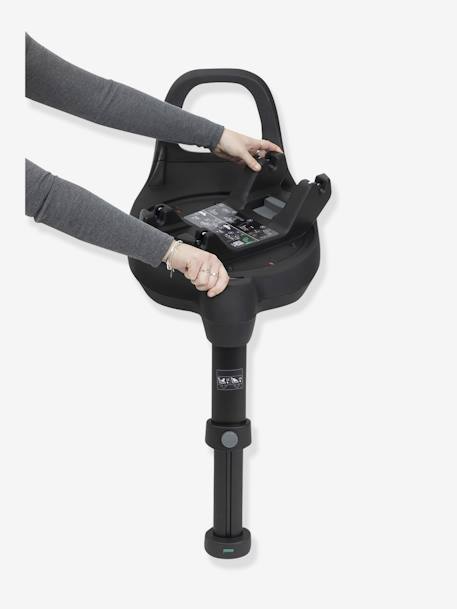 360 Kory i-Size Rotating Base for Car Seat, by CHICCO black 