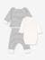 3-Piece Combo for Newborns, by PETIT BATEAU navy blue 