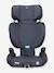 Quizy i-Size Air Car Seat by CHICCO, 100 to 150 cm, Equivalent to Group 2/3 Seat black+slate blue 