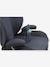 Quizy i-Size Air Car Seat by CHICCO, 100 to 150 cm, Equivalent to Group 2/3 Seat black+slate blue 