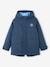 3-in-1 Parka with Detachable Bodywarmer, Midseason, for Boys navy blue 