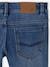 Indestructible Slim Leg 'Waterless' Jeans for Boys BLUE DARK SOLID+stone 