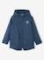 3-in-1 Parka with Detachable Bodywarmer, Midseason, for Boys navy blue 