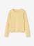 BASICS Jumper for Girls apricot+navy blue+pastel yellow 