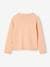 BASICS Jumper for Girls apricot+navy blue+pastel yellow 