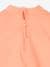 UV Protection Swim Top for Baby Girls rose 