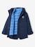 3-in-1 Parka with Detachable Bodywarmer, Midseason, for Boys navy blue 