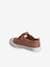 Mary Jane Shoes in Canvas for Babies brown 