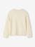 Fine Knit Basics Cardigan for Girls almond green+marl grey+navy blue+peach+vanilla 