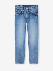 Girls-Jeans-NARROW Hip, Straight Leg MorphologiK Jeans for Girls
