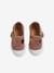 Mary Jane Shoes in Canvas for Babies brown 