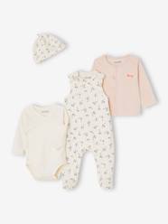 -Set of 4 Items for Newborns