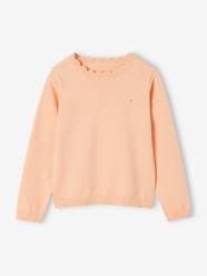 Girls-Cardigans, Jumpers & Sweatshirts-BASICS Jumper for Girls